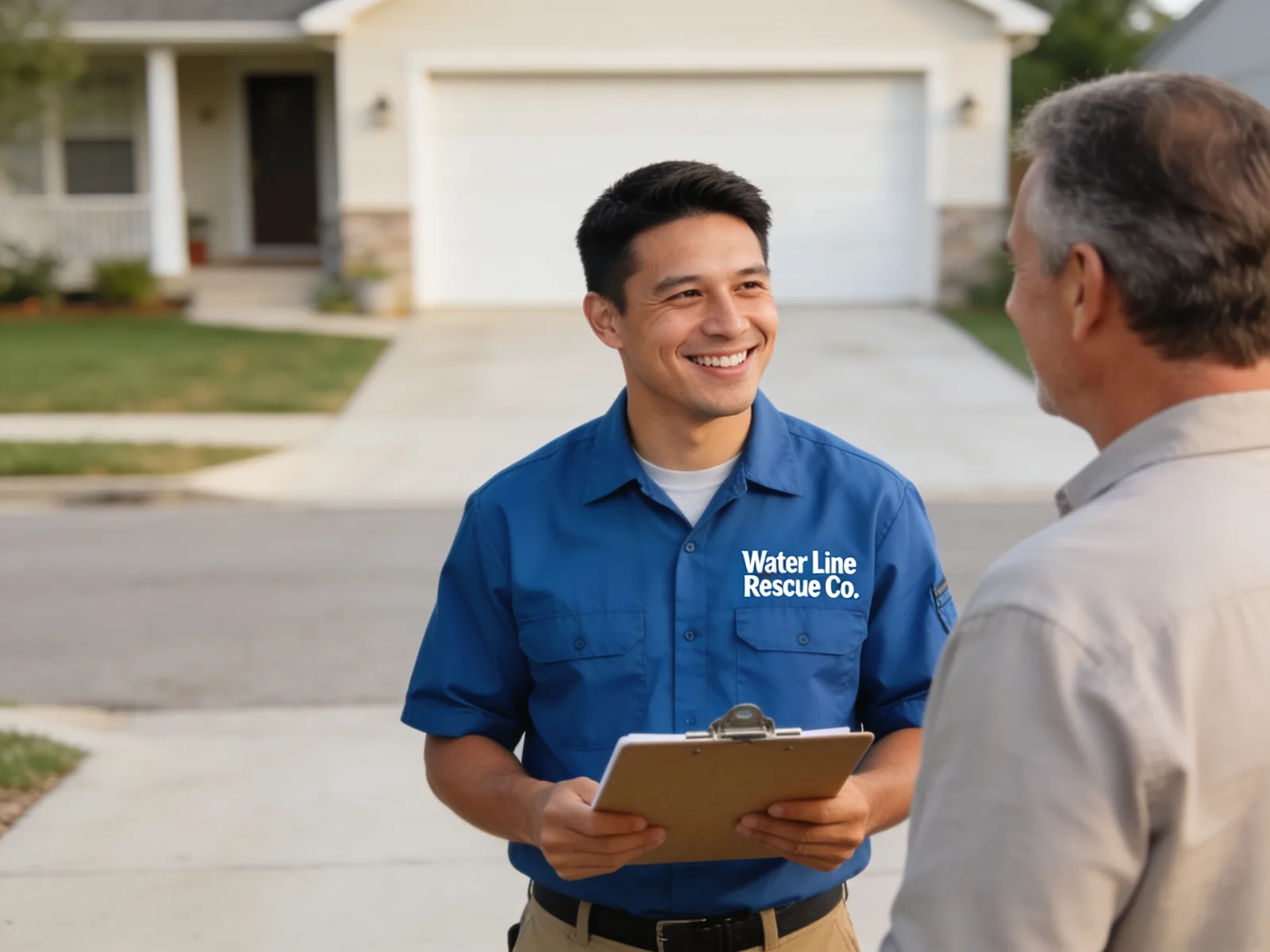 Water Line Repair Claysville, PA FAQs